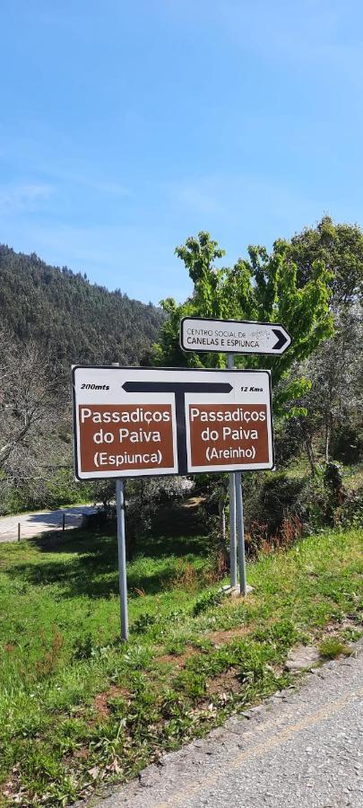 Douro Box Villa Castelo de Paiva Eksteriør billede